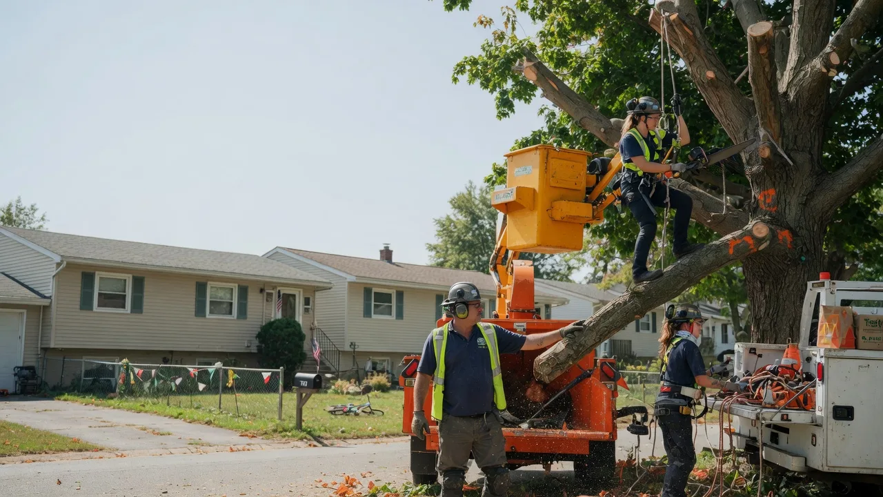 Tree Services in Caroga Lake, NY near me